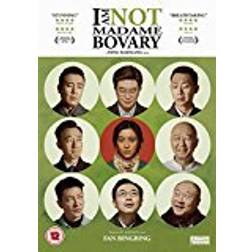 I Am Not Madame Bovary [DVD] [2017]